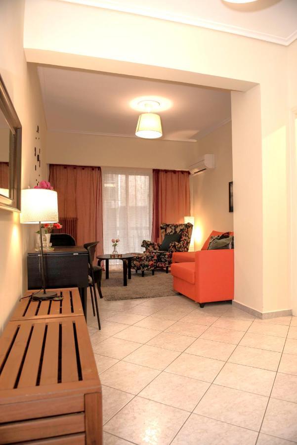 All New 55M Apartment In Athens 150Meters From Subway Bagian luar foto